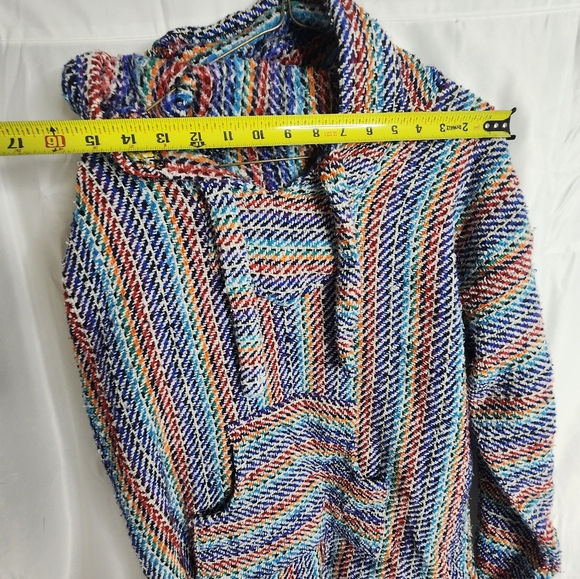 Saddle blanket co rainbow jacket - Picture 4 of 6